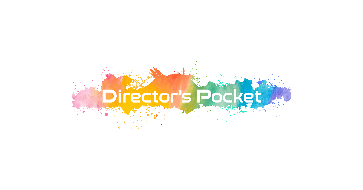 Director's Pocket｜イベントアイテムデザイン集｜豊富なバリエーション